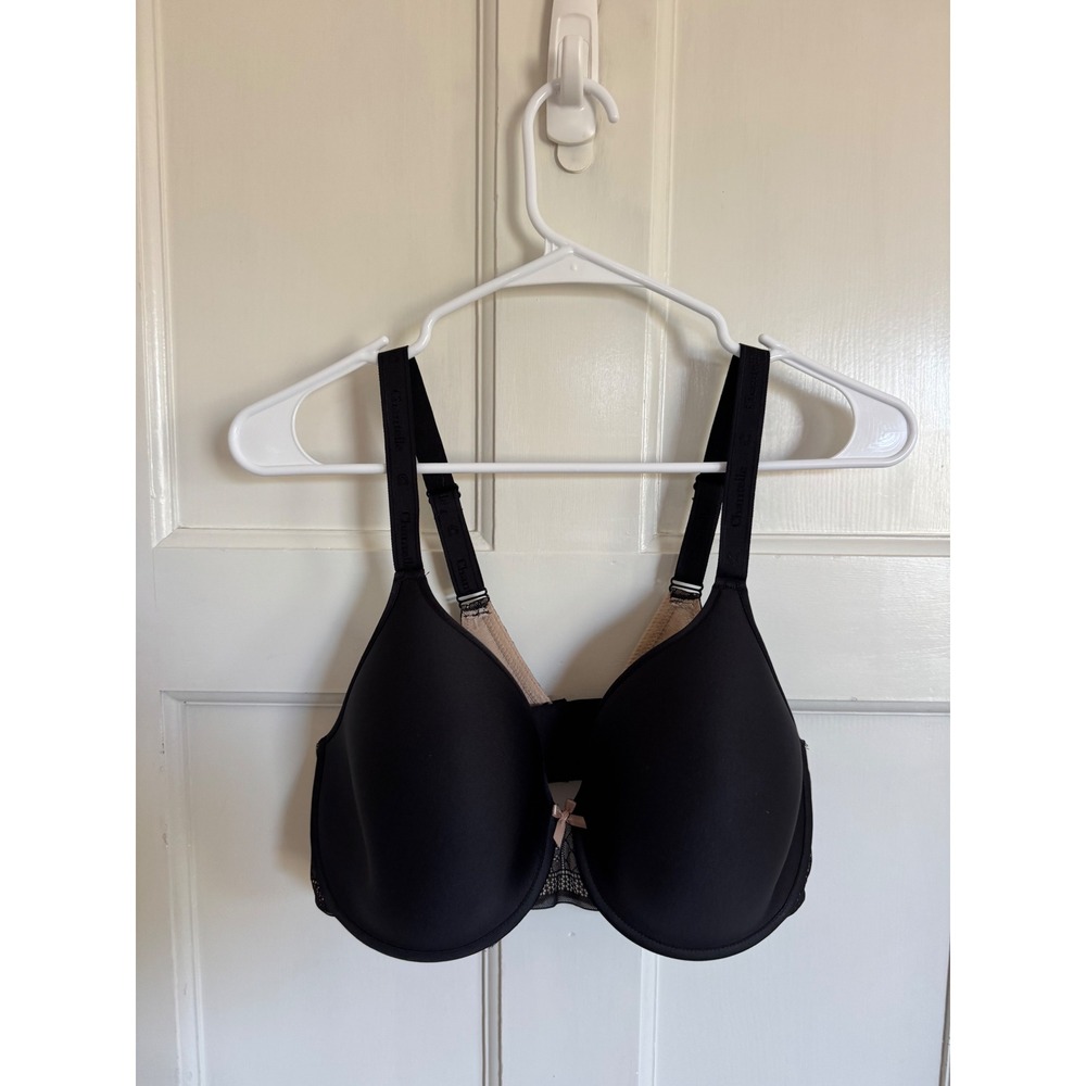 Chantelle C Ideal Back Smoothing bra C19510 size 38DD (E)